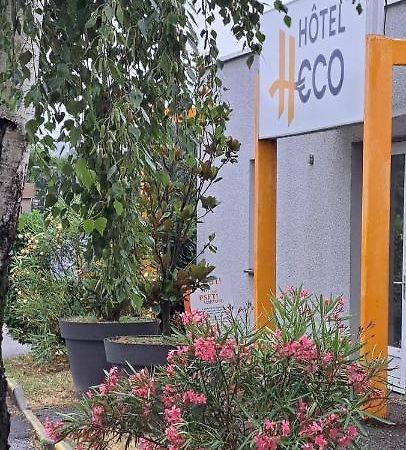 Hotel Heco Lyon Sud Vienne Экстерьер фото
