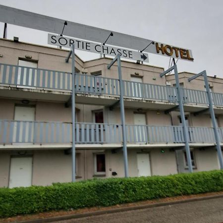 Hotel Heco Lyon Sud Vienne Экстерьер фото