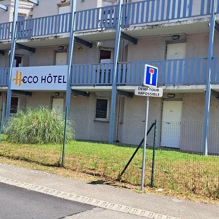 Hotel Heco Lyon Sud Vienne Экстерьер фото