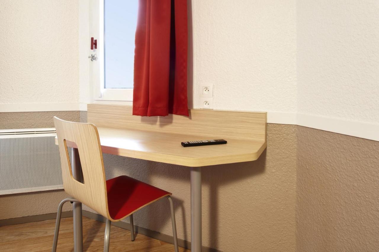 Hotel Heco Lyon Sud Vienne Экстерьер фото