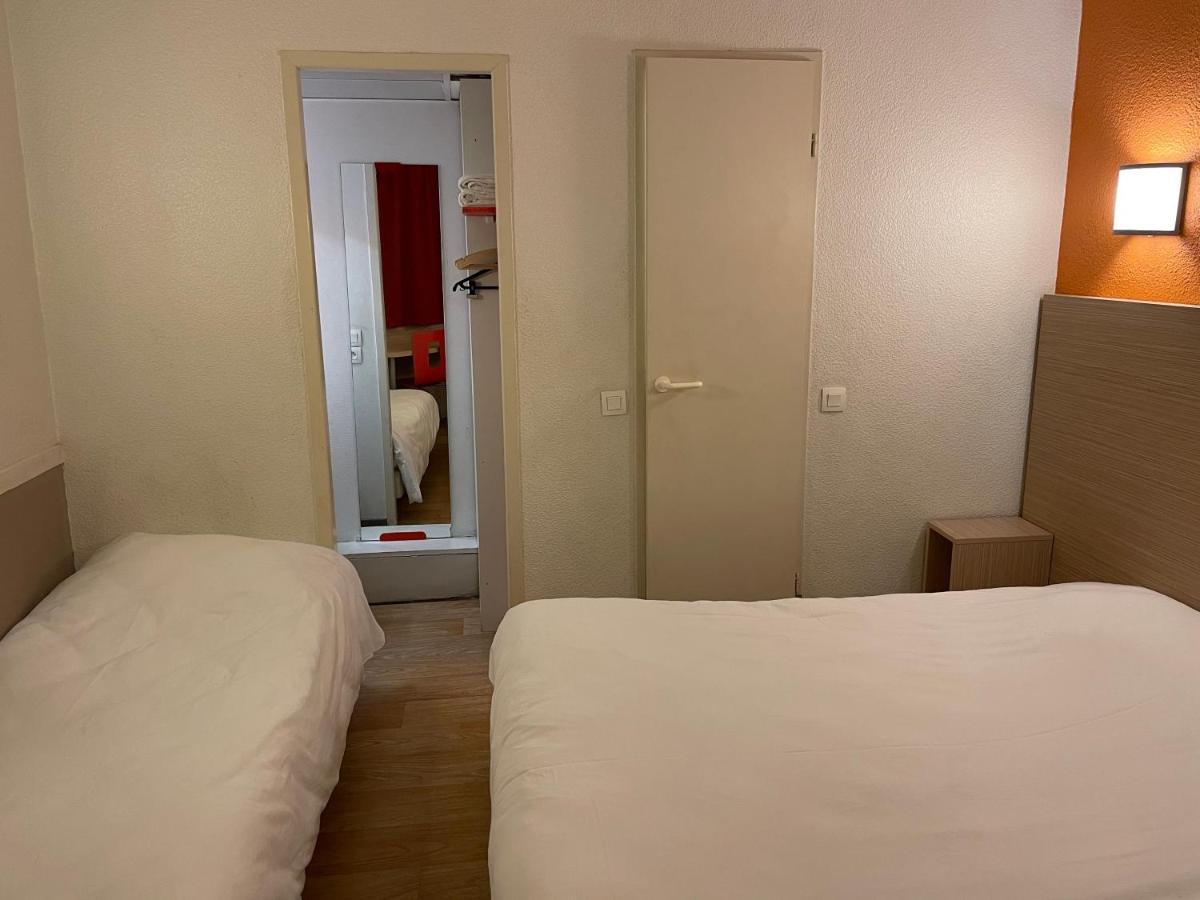 Hotel Heco Lyon Sud Vienne Экстерьер фото