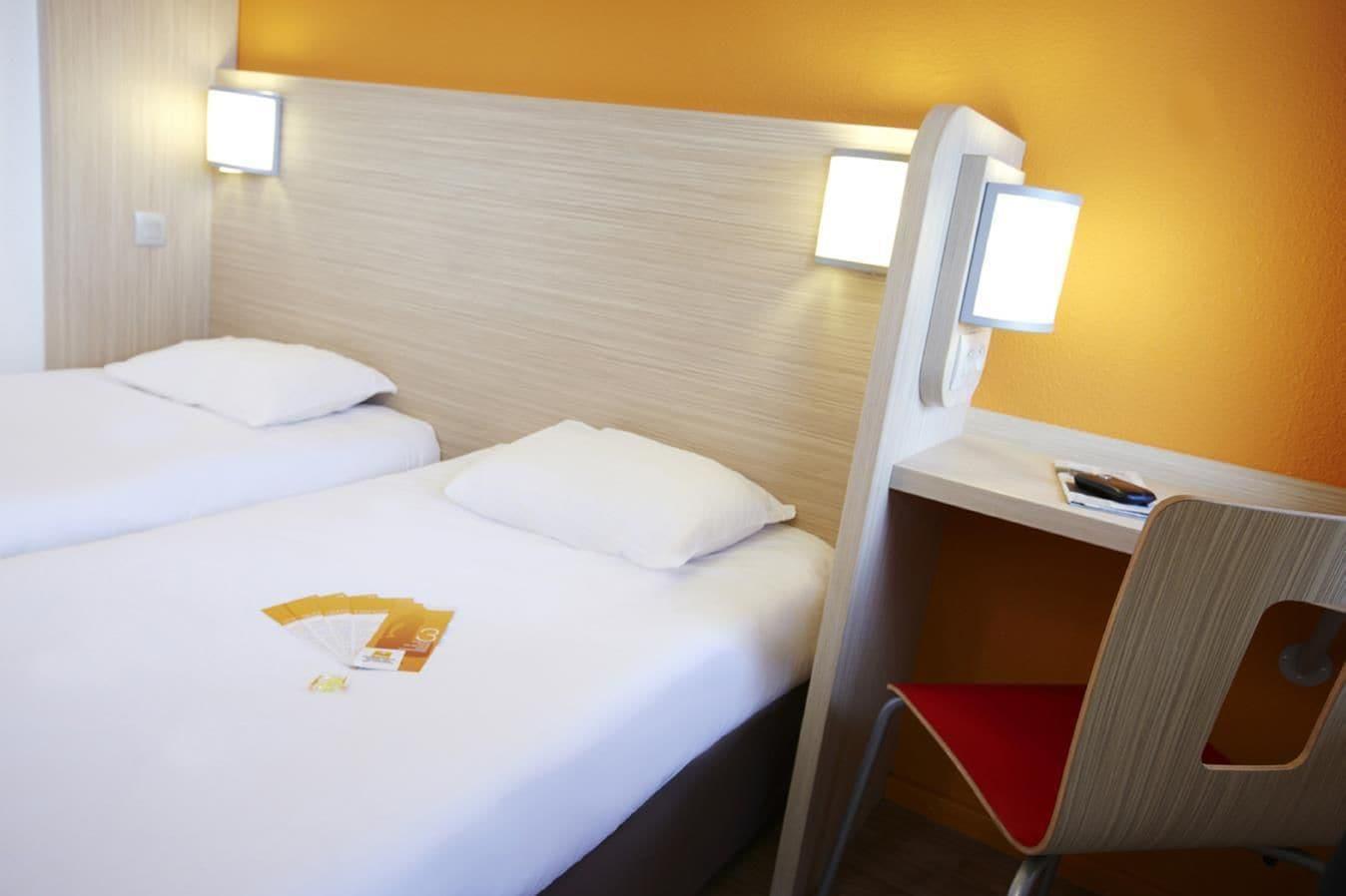 Hotel Heco Lyon Sud Vienne Экстерьер фото