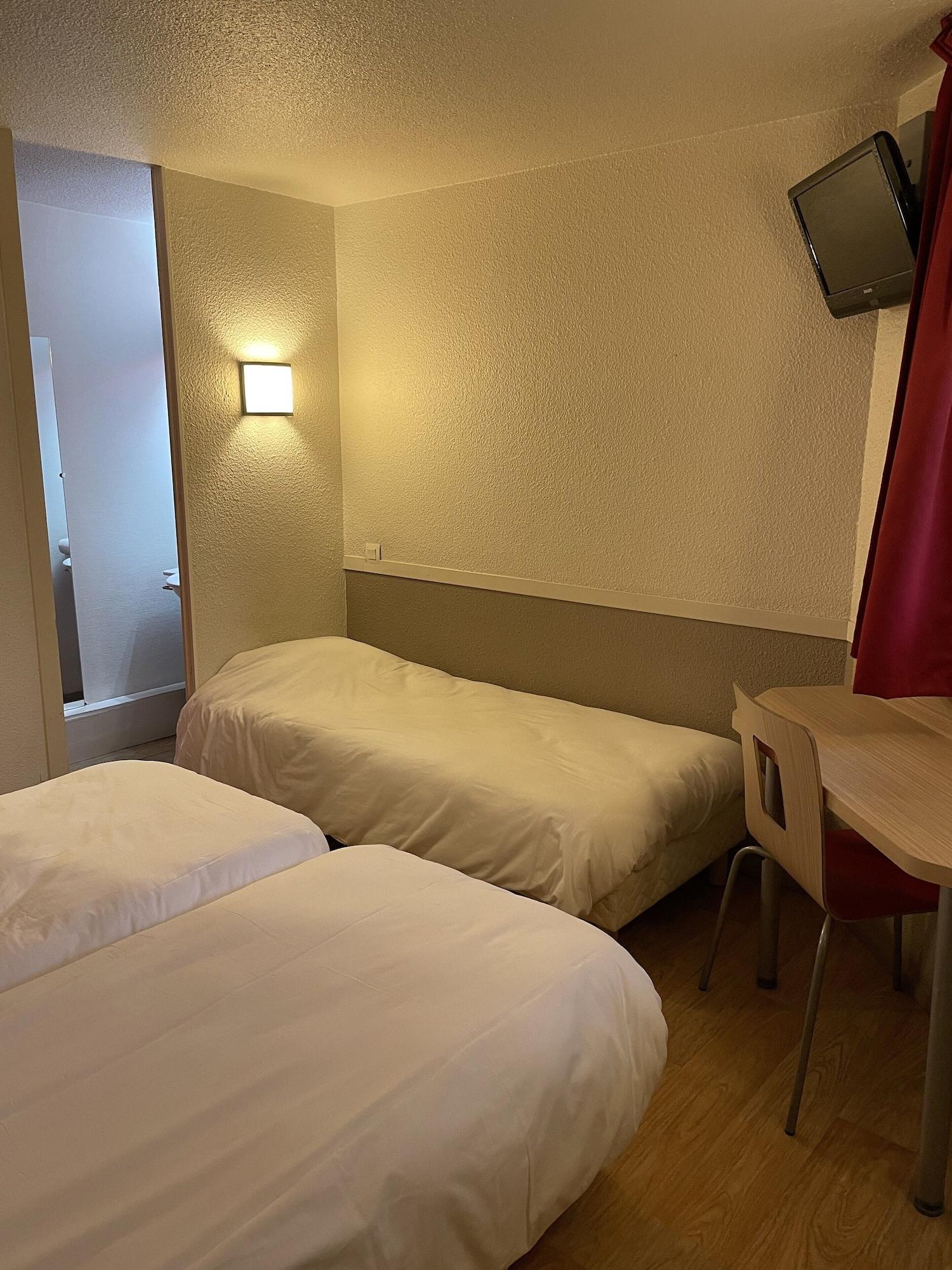 Hotel Heco Lyon Sud Vienne Экстерьер фото