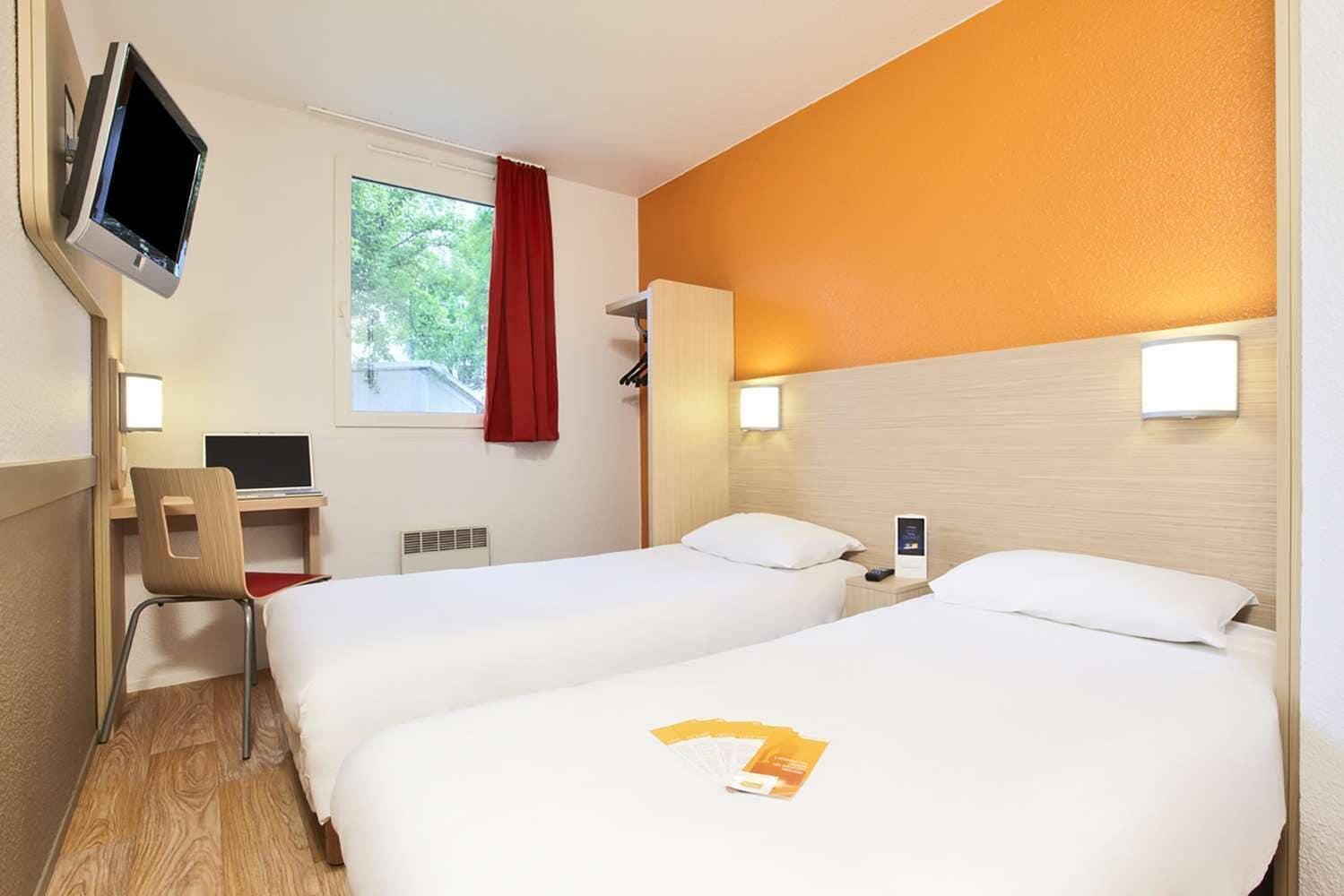 Hotel Heco Lyon Sud Vienne Экстерьер фото