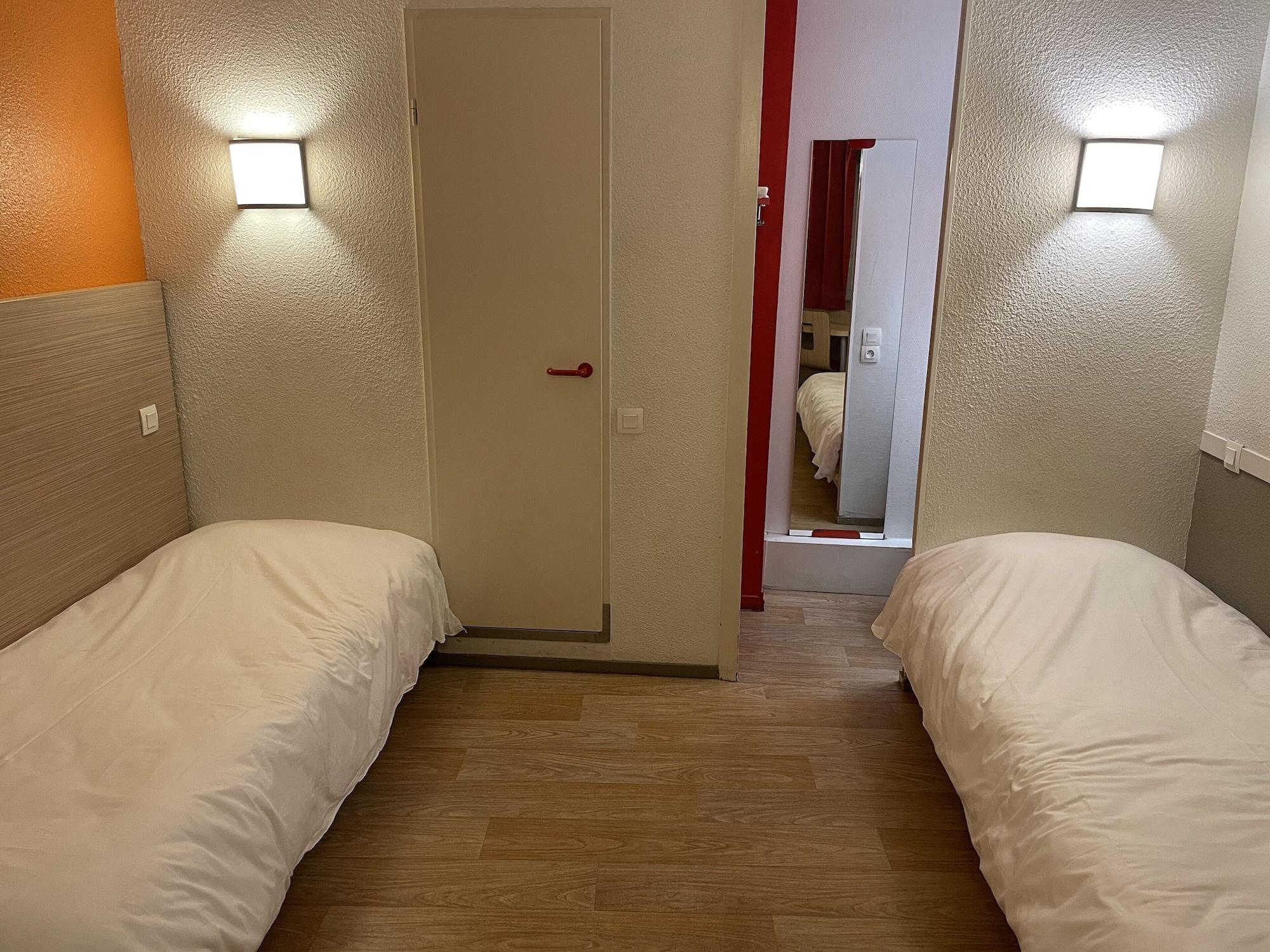 Hotel Heco Lyon Sud Vienne Экстерьер фото