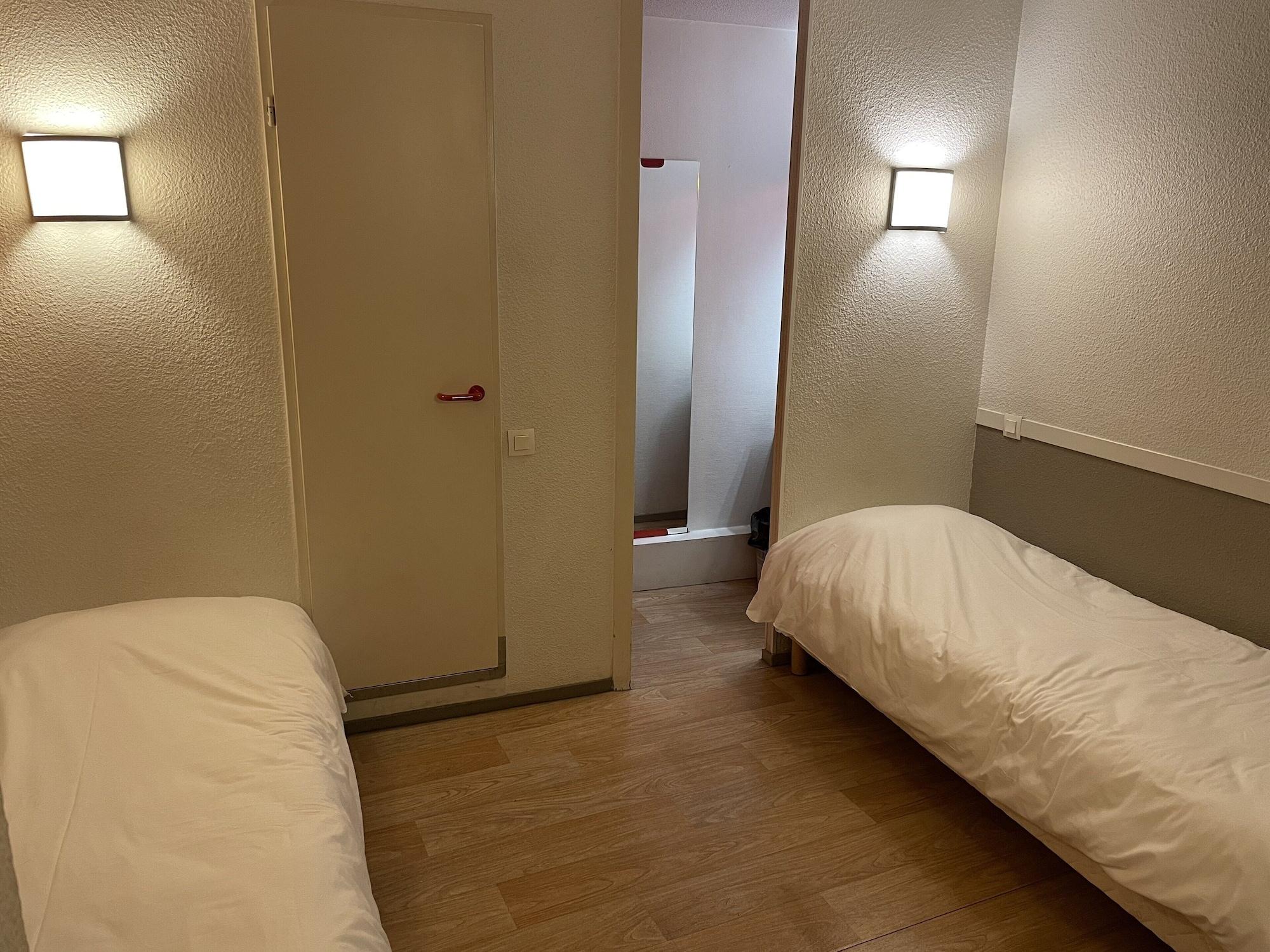 Hotel Heco Lyon Sud Vienne Экстерьер фото