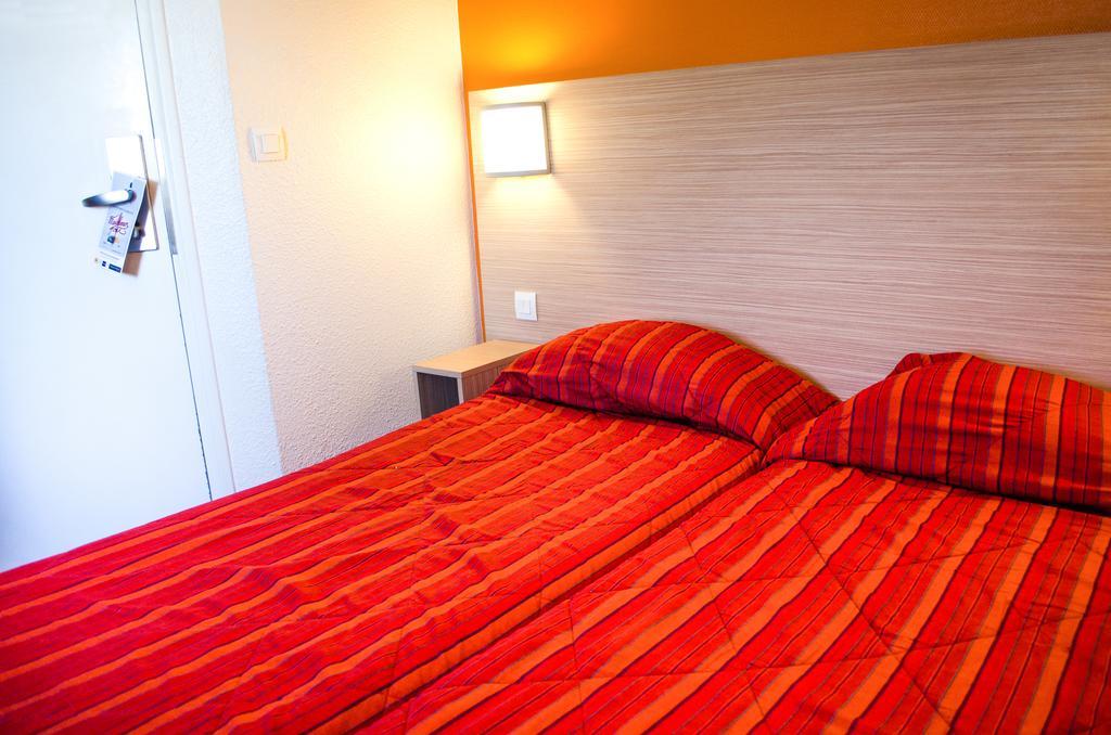 Hotel Heco Lyon Sud Vienne Номер фото
