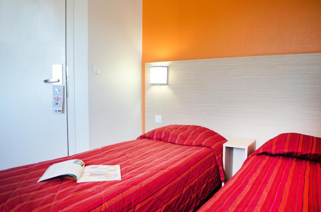 Hotel Heco Lyon Sud Vienne Экстерьер фото