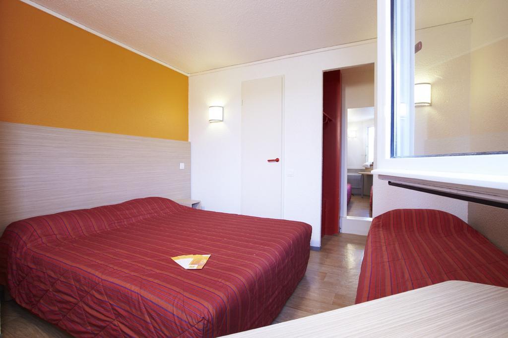 Hotel Heco Lyon Sud Vienne Экстерьер фото
