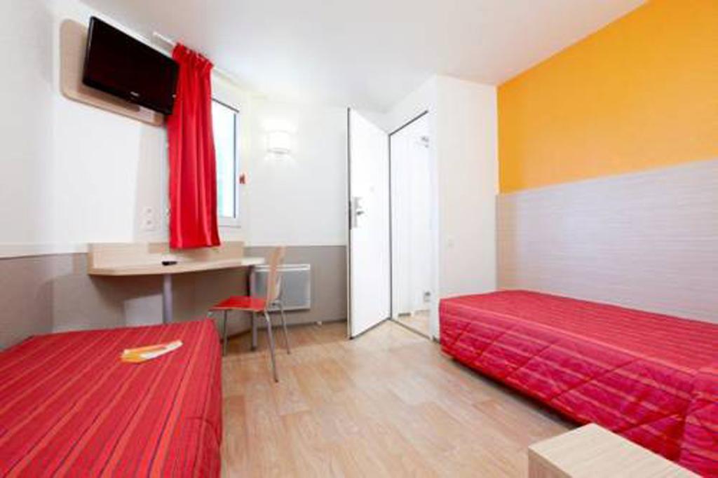 Hotel Heco Lyon Sud Vienne Экстерьер фото
