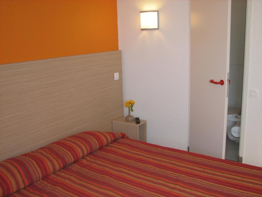 Hotel Heco Lyon Sud Vienne Номер фото