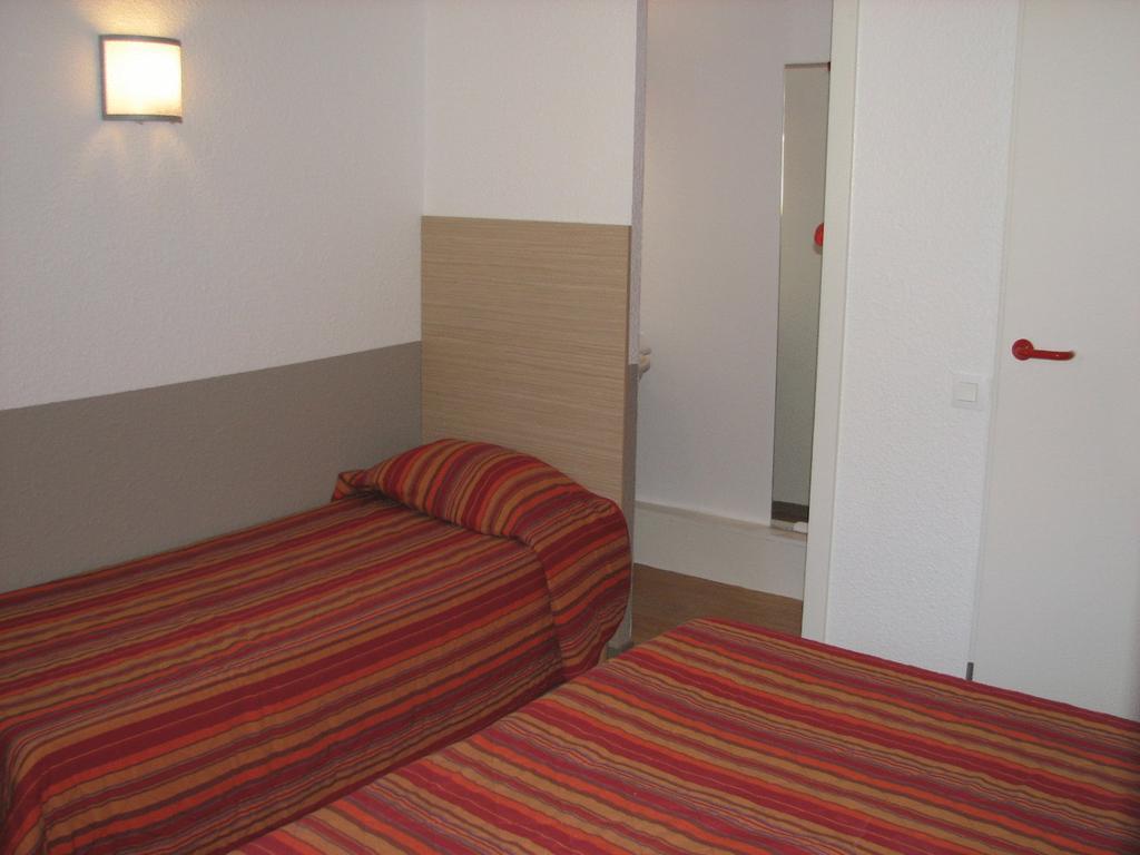 Hotel Heco Lyon Sud Vienne Номер фото