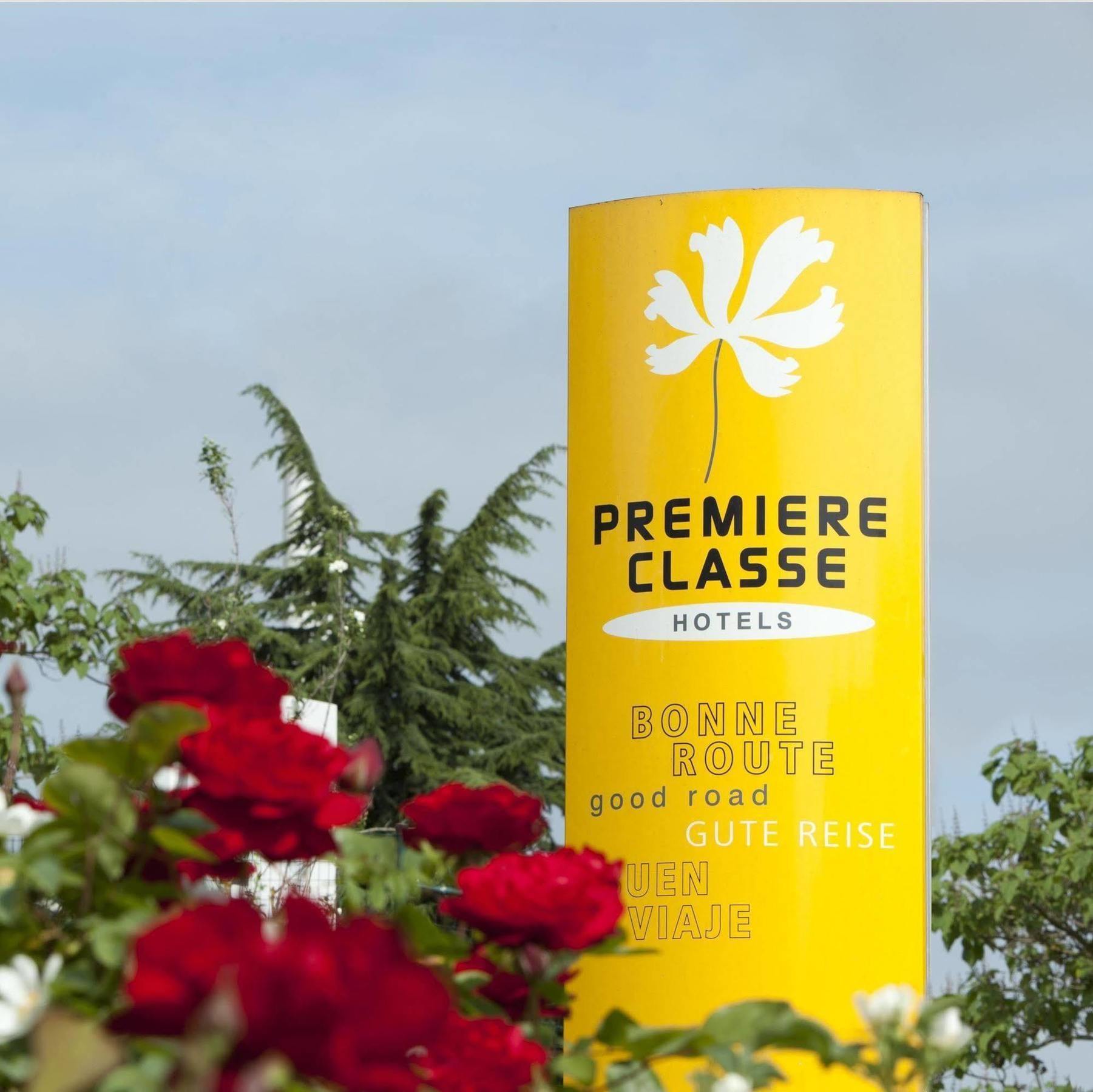 Hotel Heco Lyon Sud Vienne Экстерьер фото