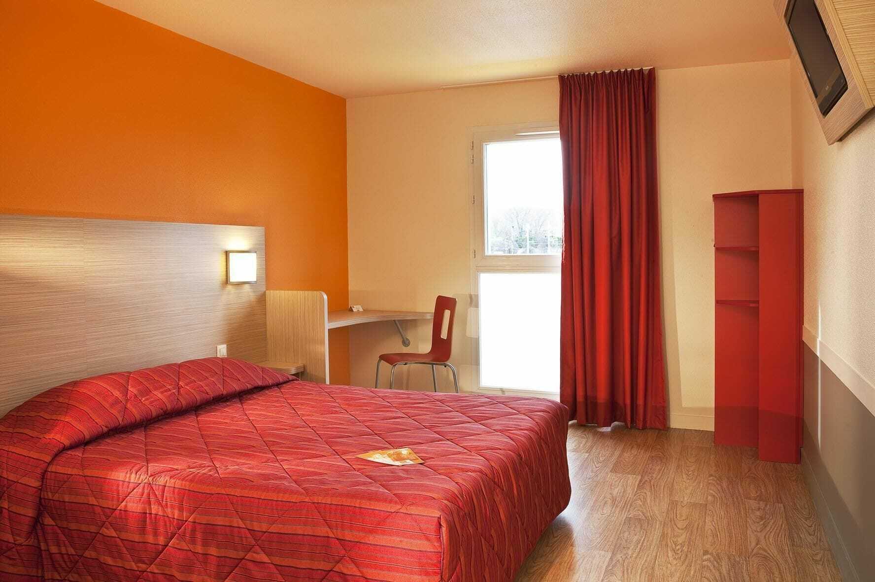 Hotel Heco Lyon Sud Vienne Экстерьер фото