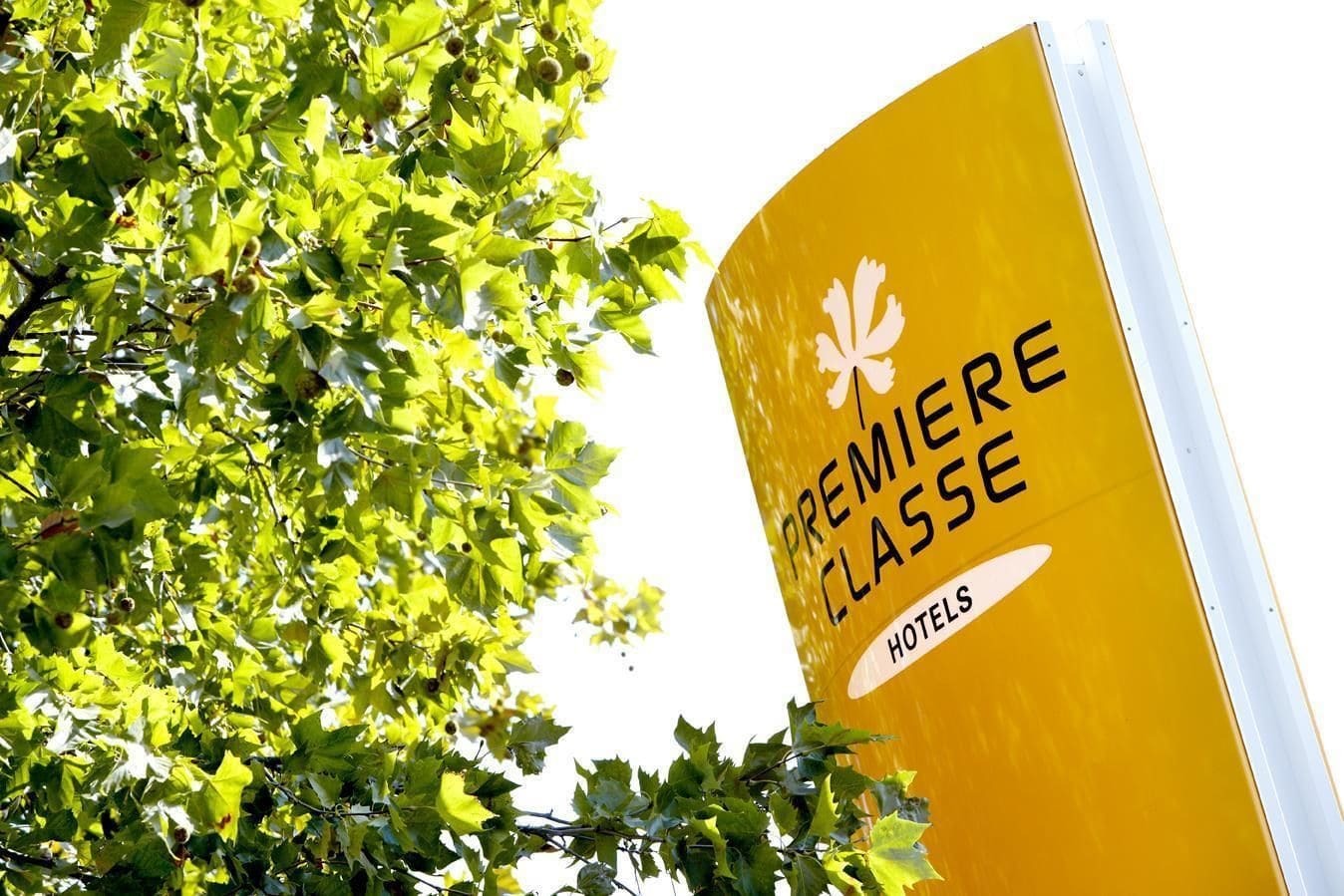 Hotel Heco Lyon Sud Vienne Экстерьер фото